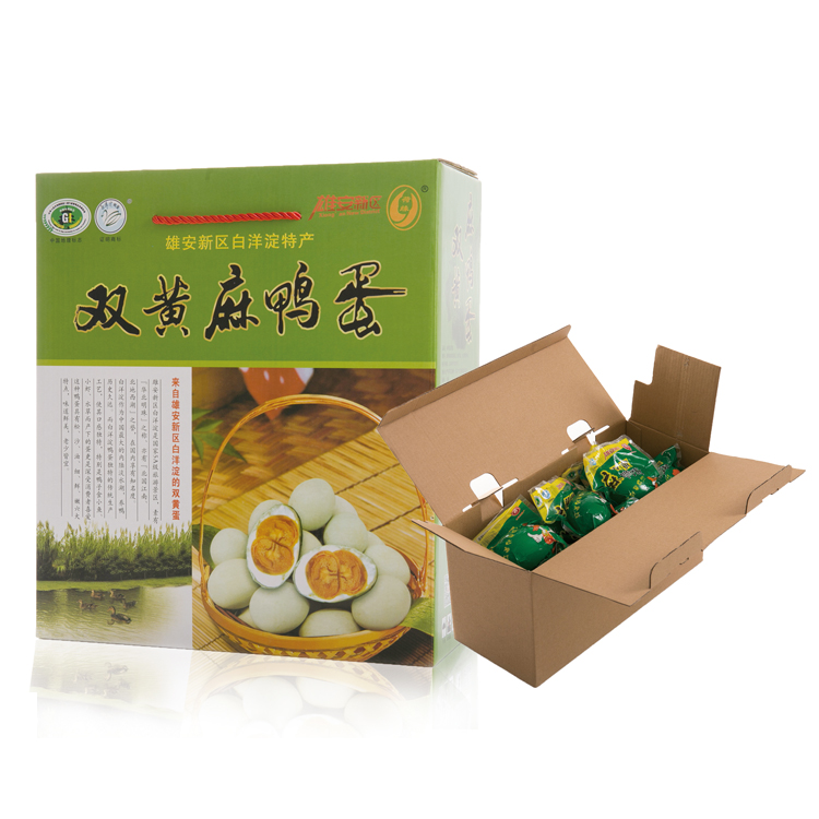 雙黃麻鴨蛋 雙黃麻鴨蛋